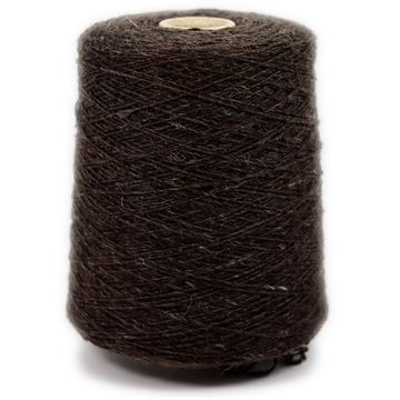 Tweed Alpaca - 290g - Marrone 4